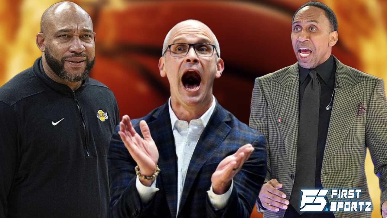 Dan Hurley’s effect on Lakers won’t be any different from Darvin Ham, claims Stephen A. Smith in bizarre take