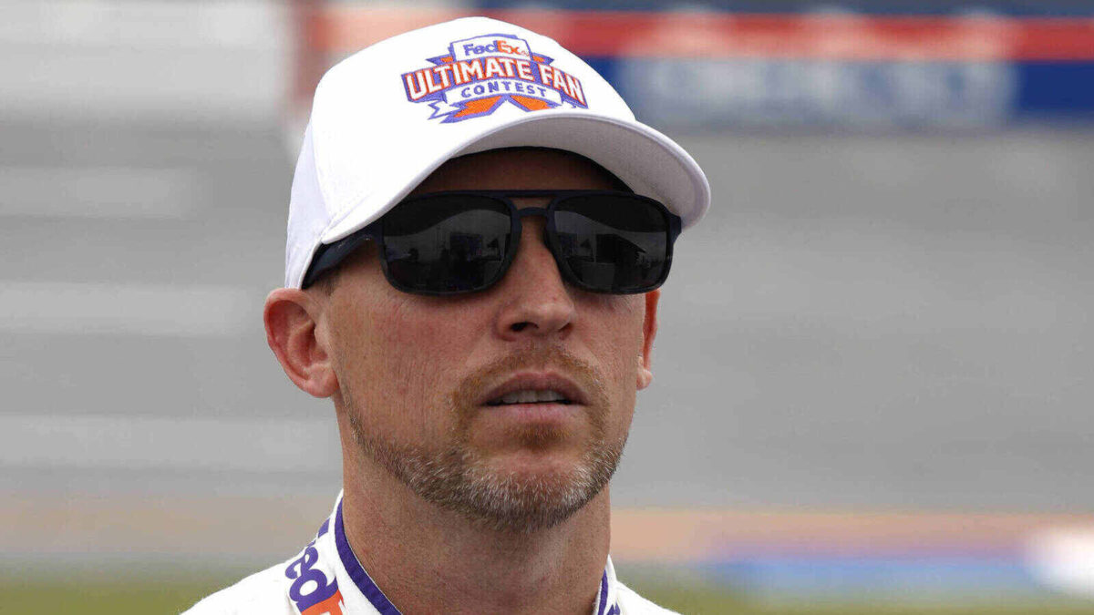 Denny Hamlin