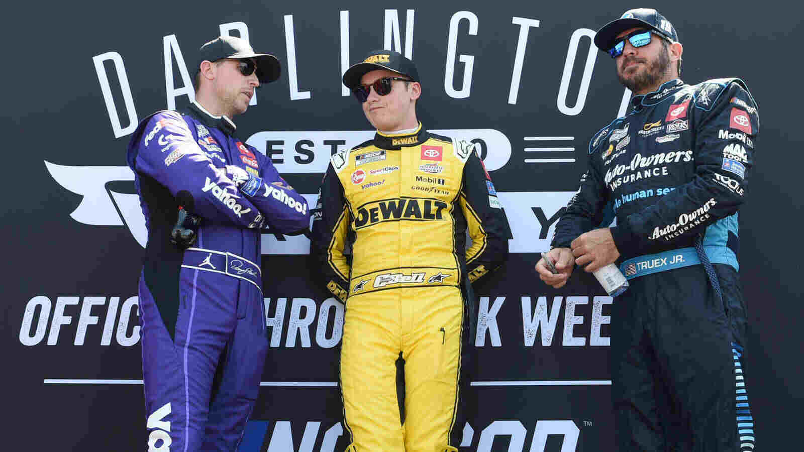 JGR breaks silence on possibility of the signature No:18 car’s NASCAR ...