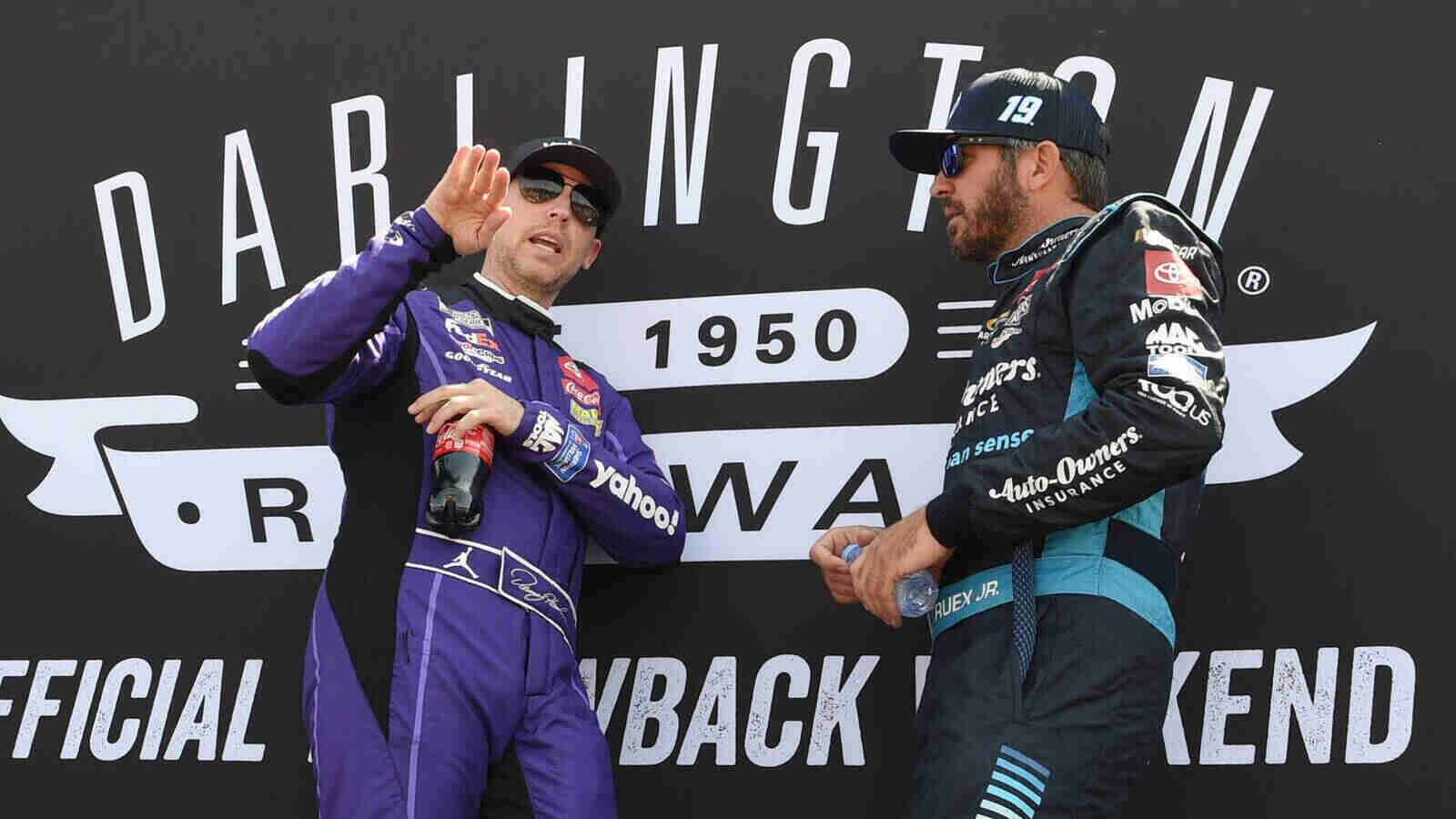 Denny Hamlin slams NASCAR drivers for ‘lack of accountability’ after Martin Truex Jr.’s brutal criticism