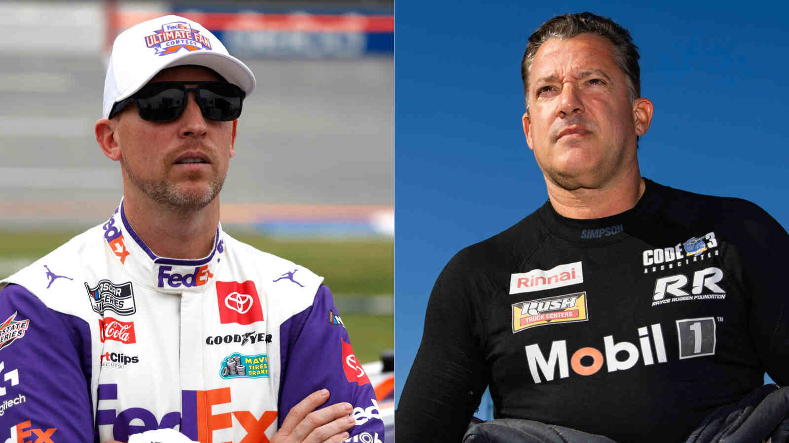 Denny Hamlin breaks down “the big financial hit” that made Tony Stewart to exit NASCAR