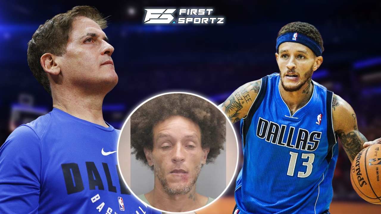 Despite Mark Cuban’s help, ex-Mav Delonte West arrested after collapse in police chase