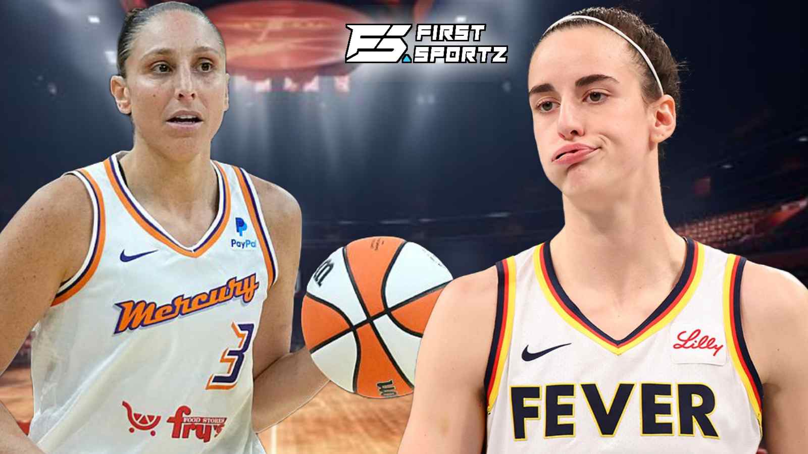 Diana Taurasi, who has been critical of Caitlin Clark in the past, breaks silence on the Fever star’s exclusion from Olympics