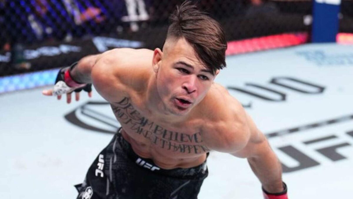 Diego Lopes will take on his biggest fight yet this June at UFC 303