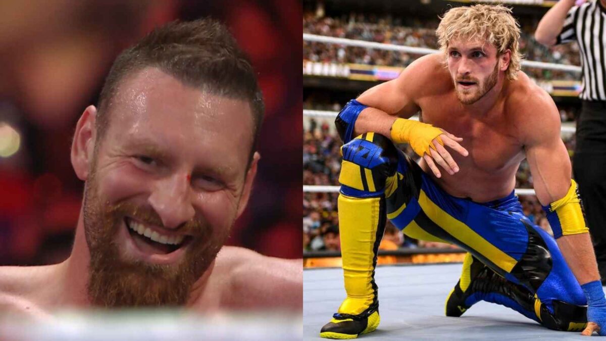 Dijak and Logan Paul