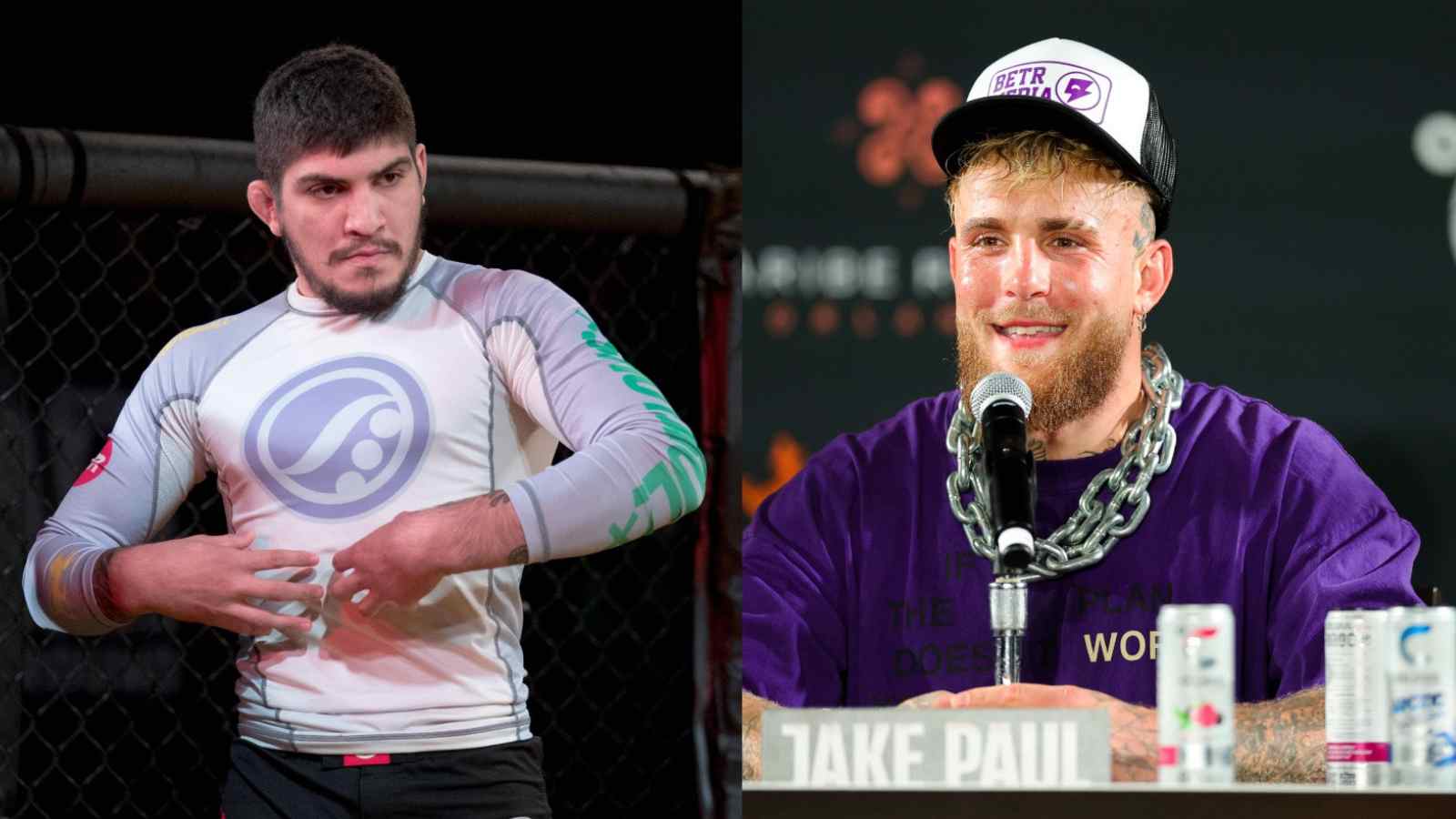 “Bare-knuckle isn’t boxing” – Dillon Danis BLASTS Jake Paul for picking easy matchup after Mike Perry fight announcement