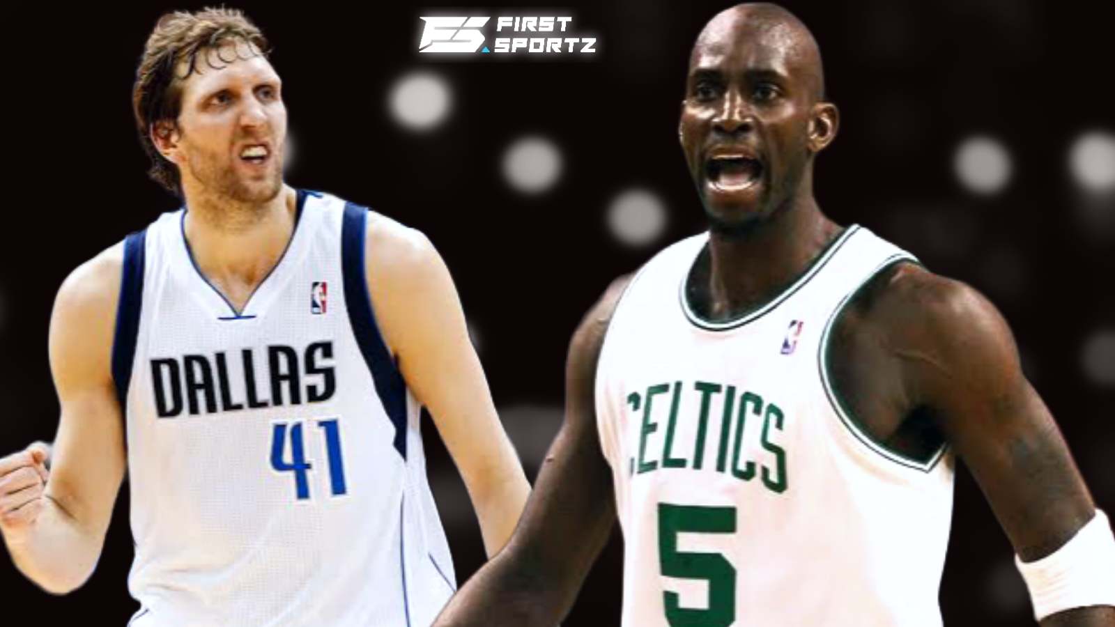 Dirk Nowitzki reveals first time he earned respect from intense Kevin Garnett