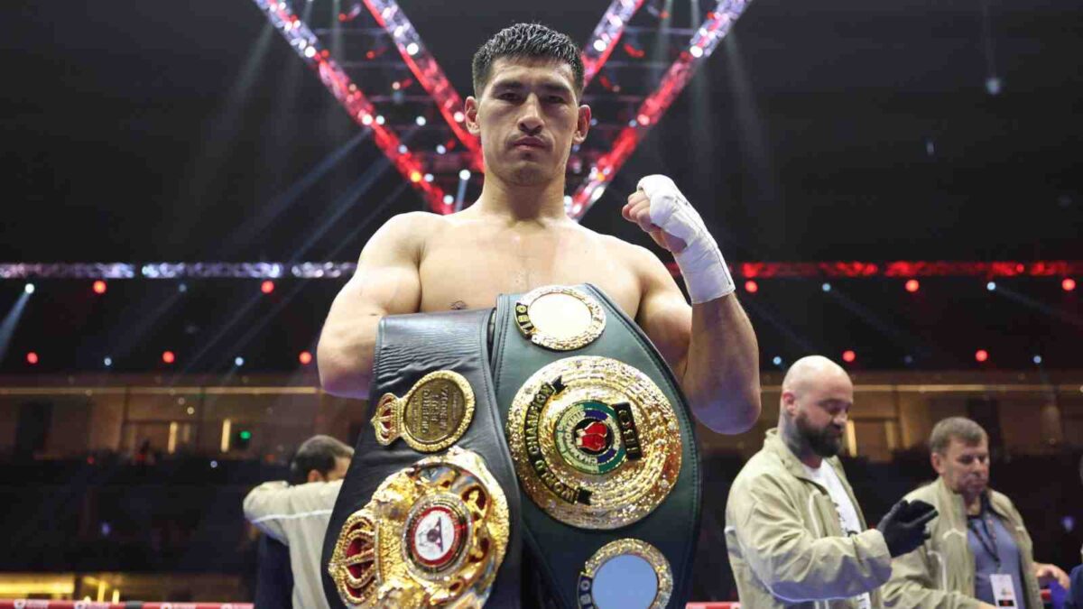 Dmitry Bivol