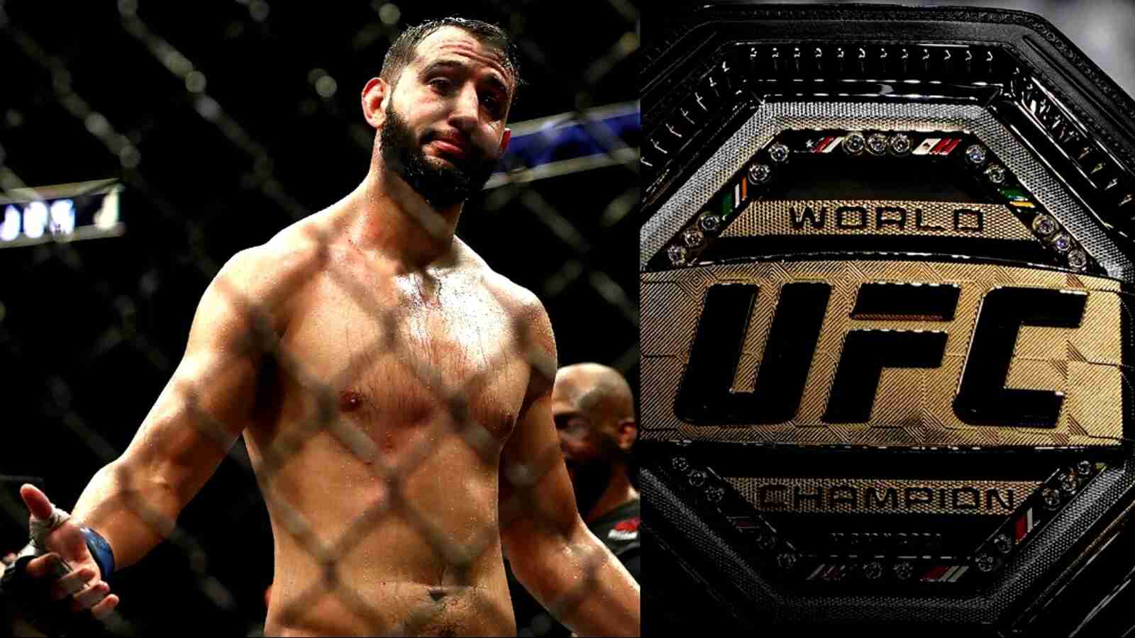 “That could be said about lightweight division,” Dominick Reyes believes he’s only 1 big win away from title shot despite five-year disappointing run