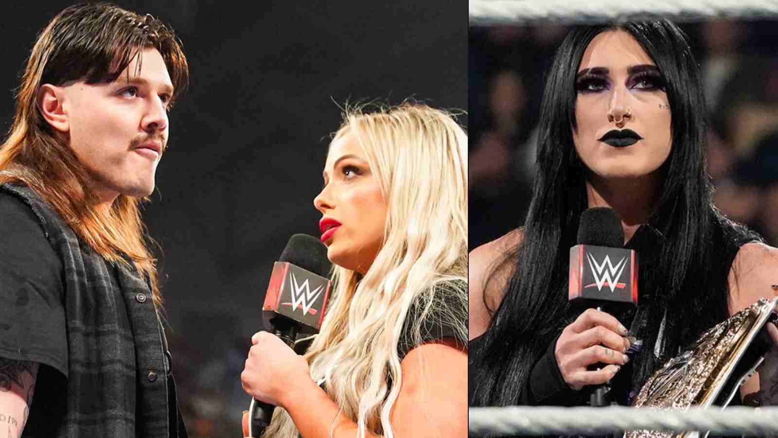 28-year-old star calls for Dominik Mysterio’s custody match between Rhea Ripley and Liv Morgan after shocking events