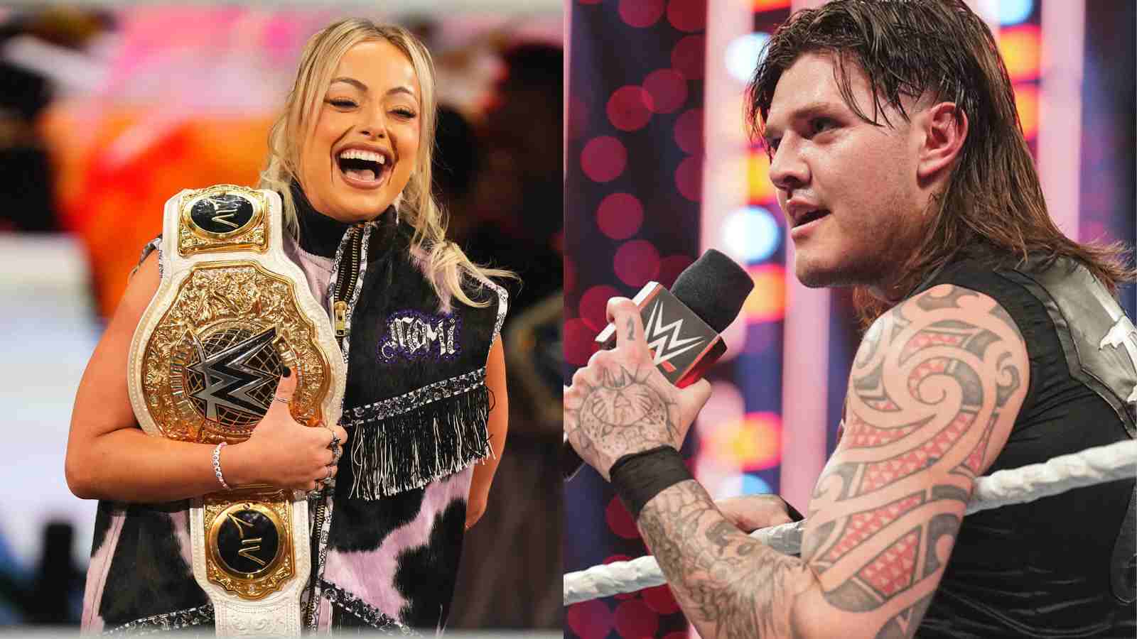 “I only have eyes for one man,” Liv Morgan openly admits her love for Dominik Mysterio in befitting reply to the 33-year-old WWE star after being sl*t-shamed