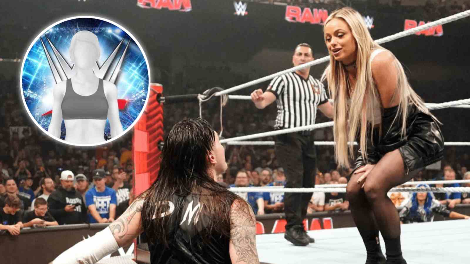 ‘You are worried about hoping on Dominik,” 33-year-old star vents frustration after Liv Morgan costs her a spot in the Money in the Bank match