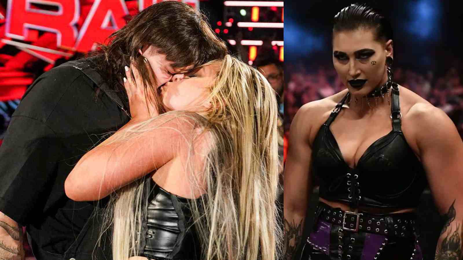 Rhea Ripley’s alleged ‘ex’ calls out Dominik Mysterio for giving “Mami space” after steamy moments with Liv Morgan 