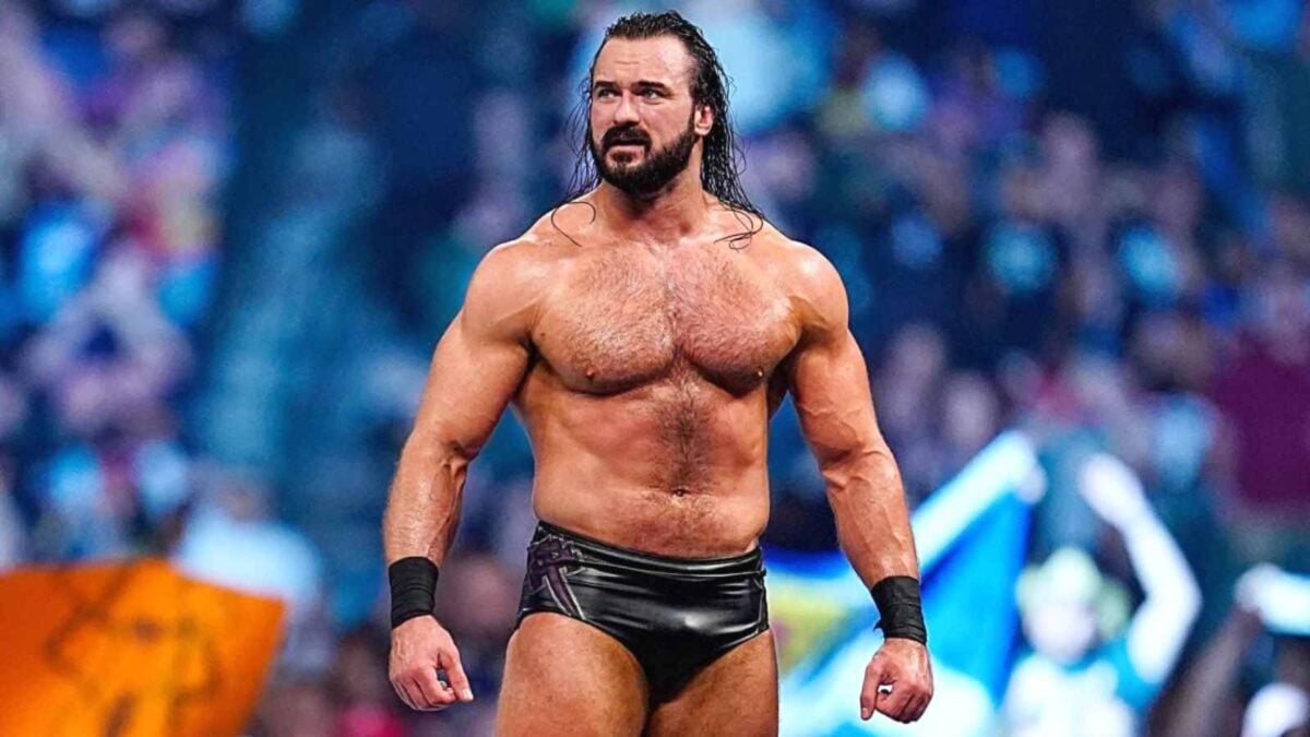 Drew McIntyre