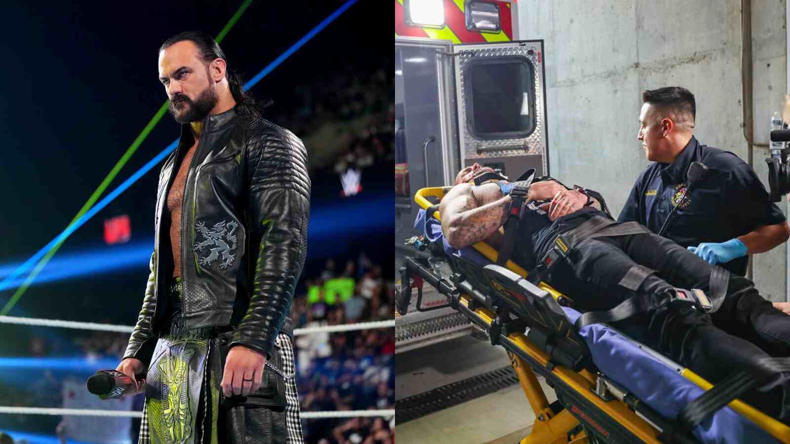 “Your stupid looking dog,” Drew McIntyre makes it personal with CM Punk on Raw, days after his brutal attack in Chicago