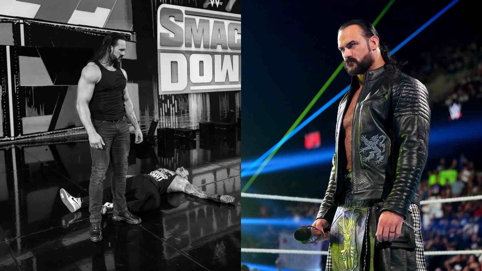 Will WWE punish Drew McIntyre for his vicious attack on CM Punk on SmackDown?