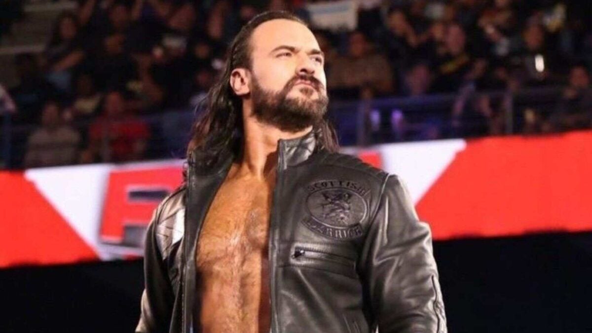 Drew McIntyre