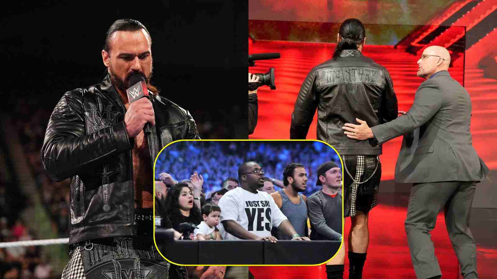 “See ya in AEW,” WWE Universe shell-shocked after Drew McIntyre QUITS WWE on Raw following Clash at the Castle defeat