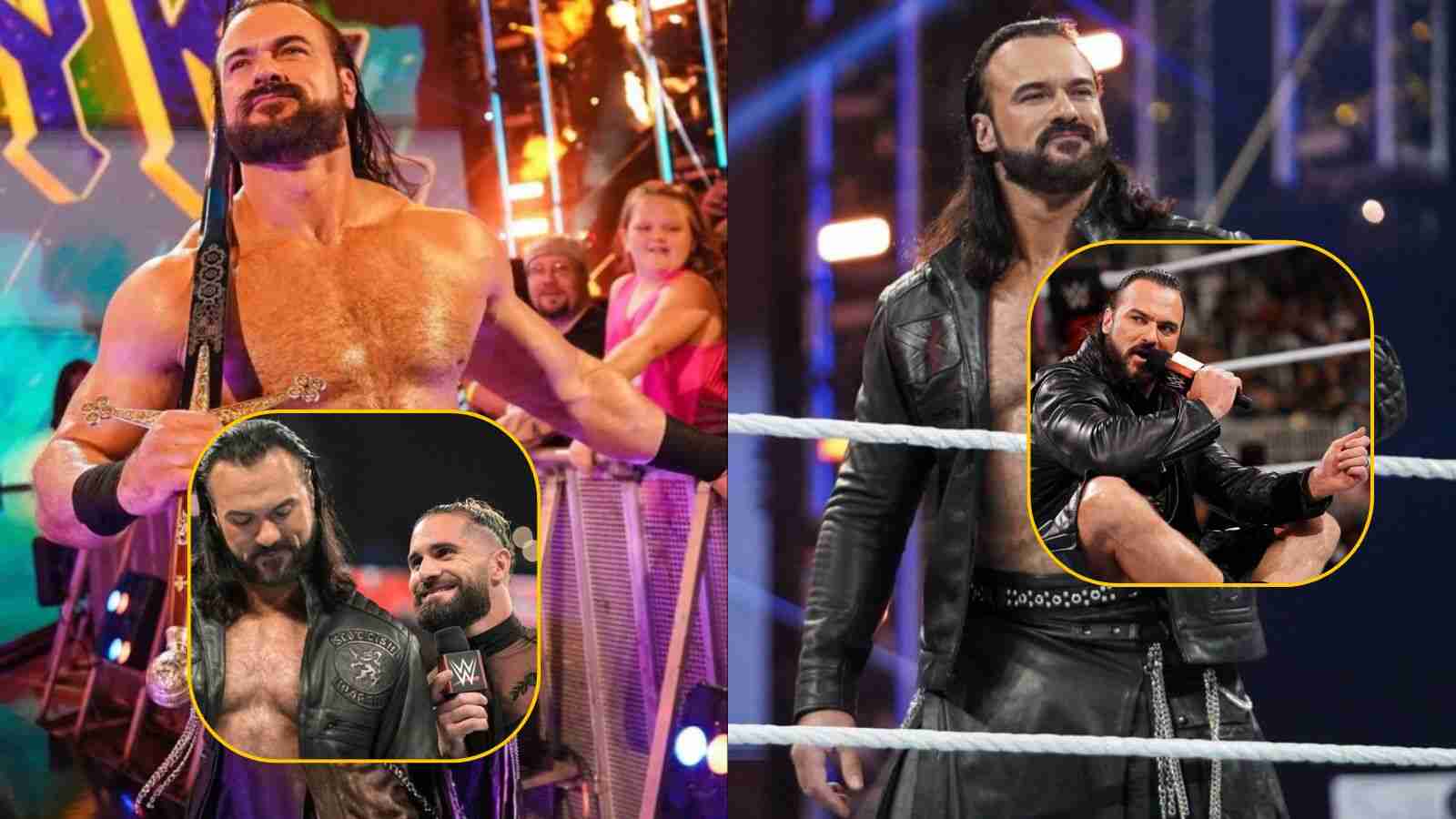 Beyond Good and Evil: Exploring Drew McIntyre’s Anti-Hero Persona