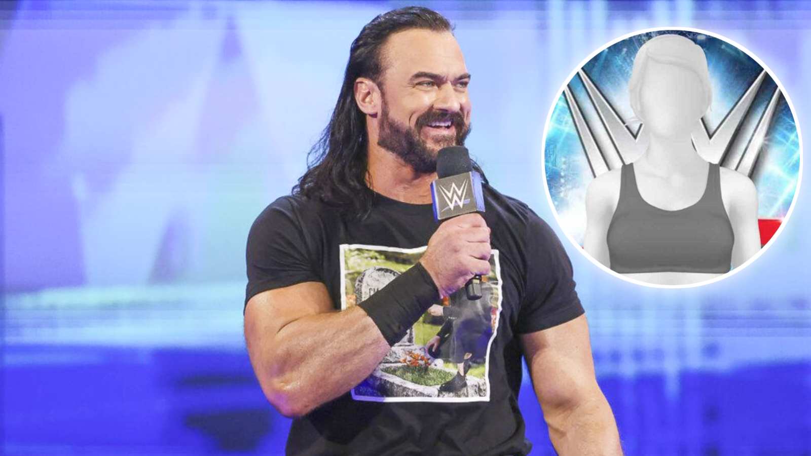 “Is this what all Scottish people are like?” 35-year-old female WWE star reveals Drew McIntyre’s friend’s bizarre attempt to impress her 