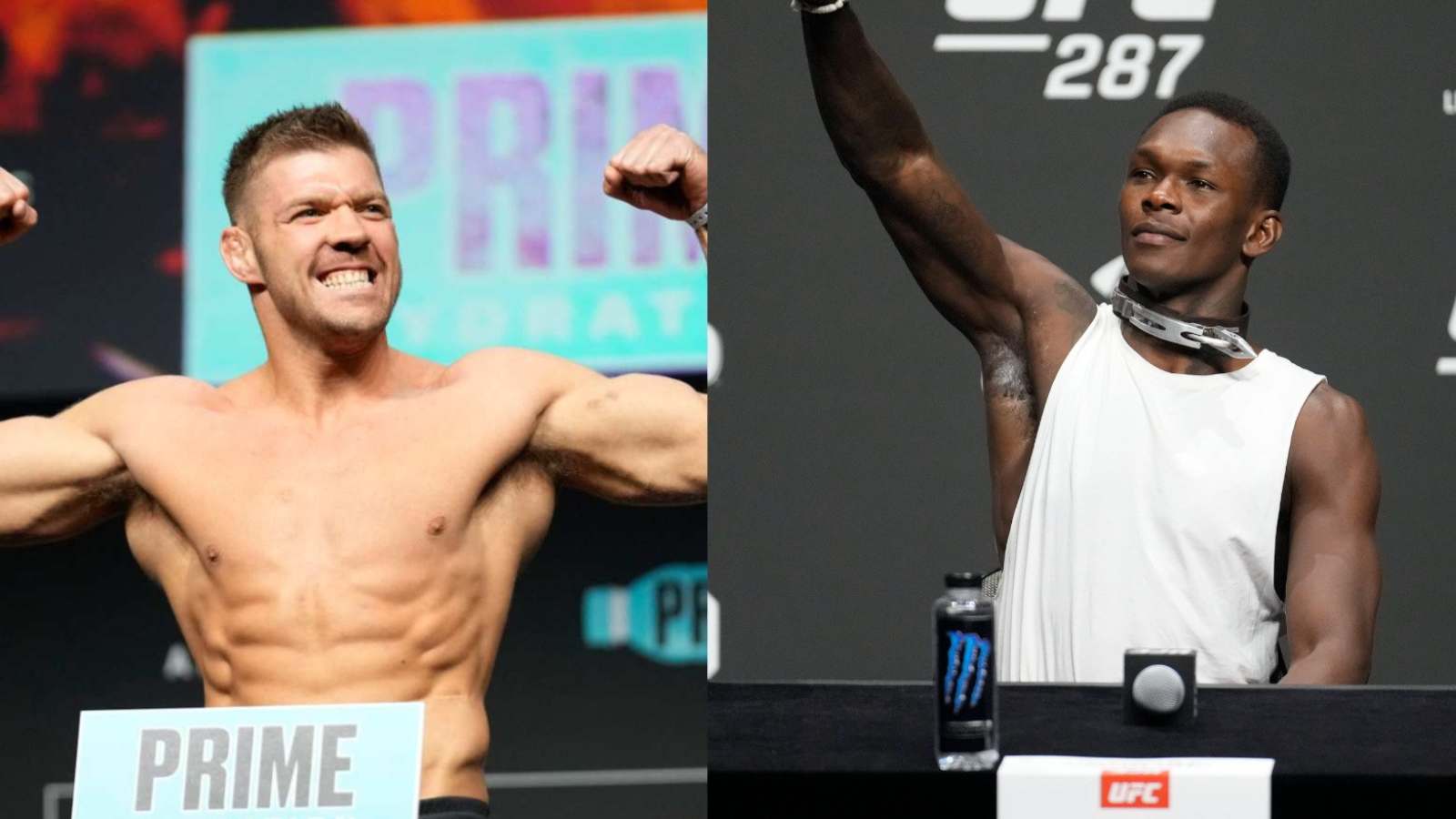 Dricus du Plessis claims he is one win against Israel Adesanya away from being ‘Greatest Middleweight of All Time’