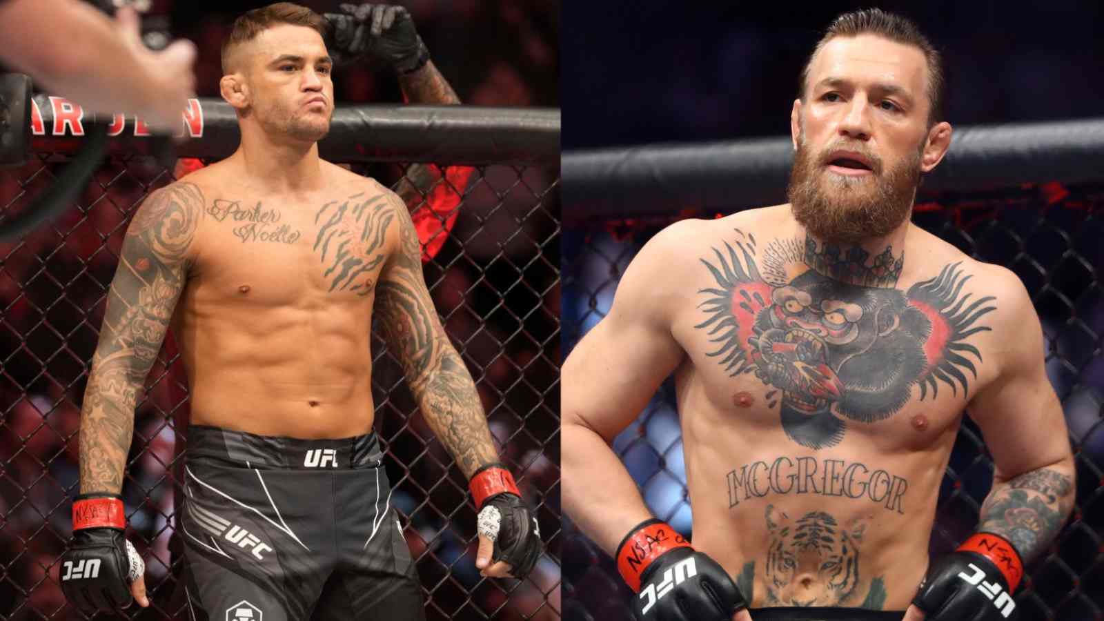 Despite bad blood, Dustin Poirier praises Conor McGregor’s ‘strong mindset’ after UFC 303 debacle