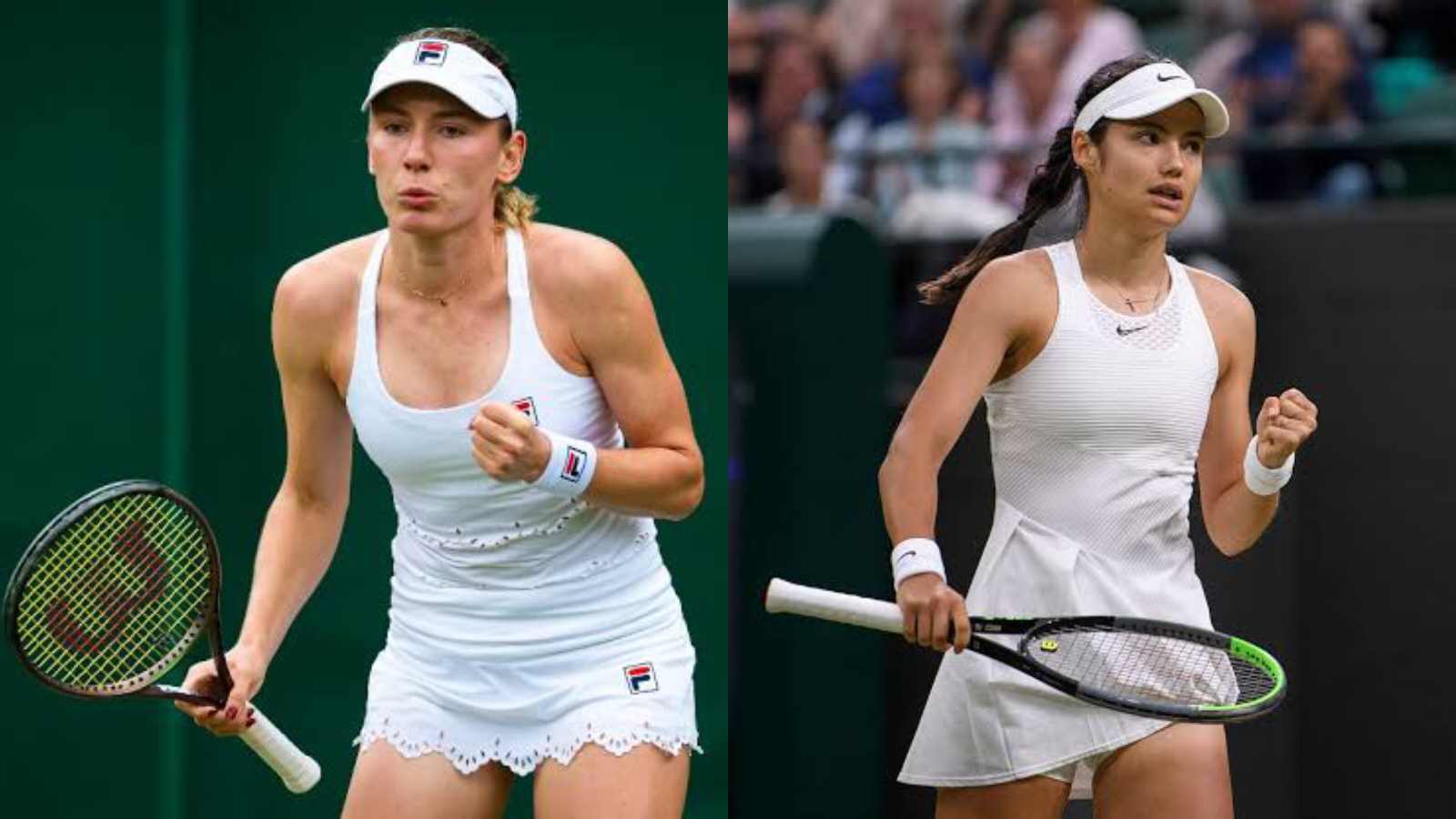 Wimbledon 2024: Ekaterina Alexandrova vs. Emma Raducanu prediction, preview and live stream details