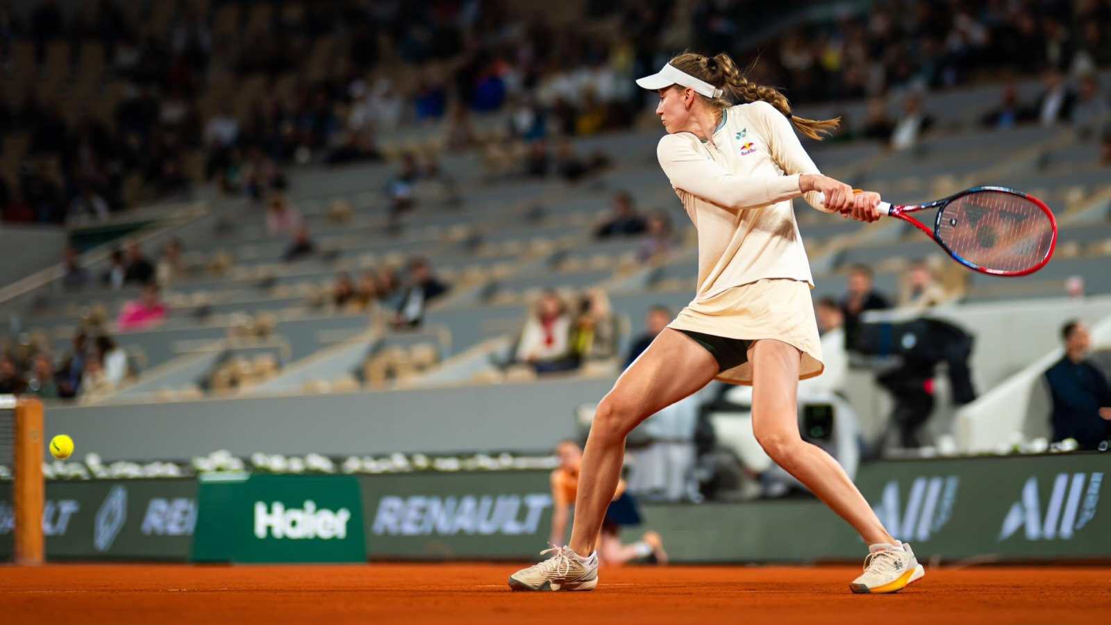 “I’m jealous of her,” Alex Corretja star-struck by Elena Rybakina’s power game against Elise Mertens at Roland Garros