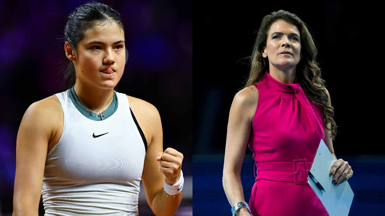 “I just hope she doesn’t regret it,” Annabel Croft taken aback by Emma Raducanu’s decision to skip 2024 Paris Olympics