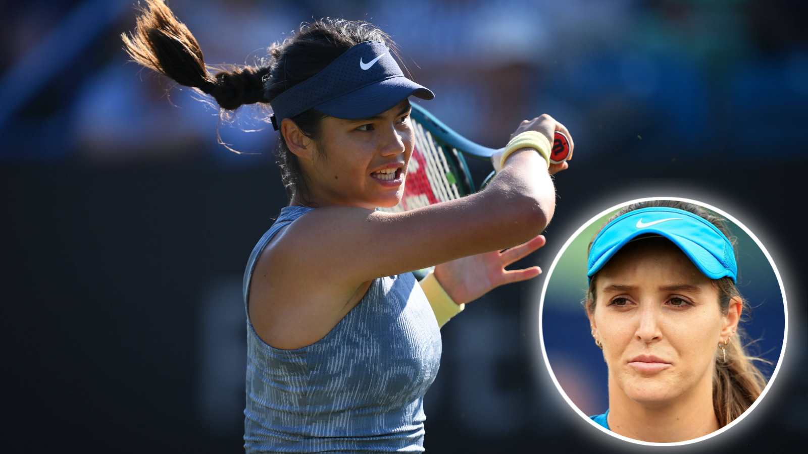 “Playing well above her ranking,” Former British No.1 Laura Robson picks Emma Raducanu as Wimbledon favorite even after tough draw