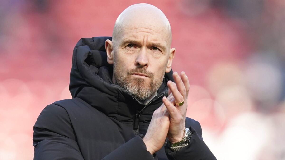 Erik ten Hag