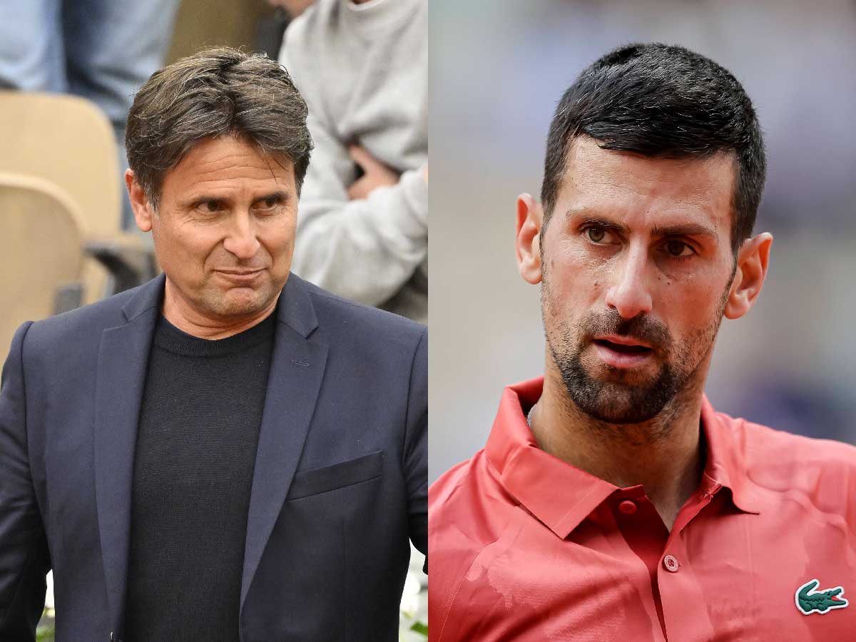 “He still has this hatred of defeat,” Fabrice Santoro heaps massive praise on Novak Djokovic for fighting till the end against Francisco Cerundolo at 2024 Roland Garros