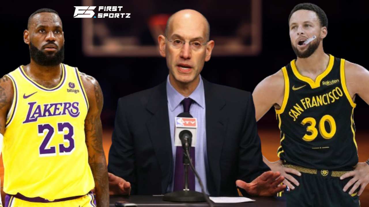 “Just get LeBron or Steph back in the finals!” – With $76 Billion TV Deal coming up NBA Finals ratings decline leads fans to call out Adam Silver