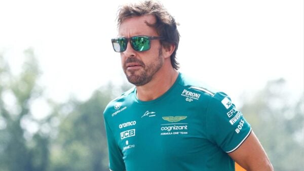 Fernando Alonso (via IMAGO)