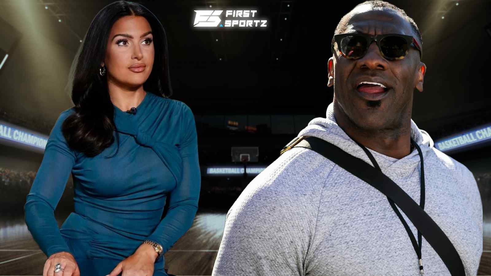 ‘Frustrated’ Molly Qerim has a savage reply after Shannon Sharpe reminds her of not getting call to workout together