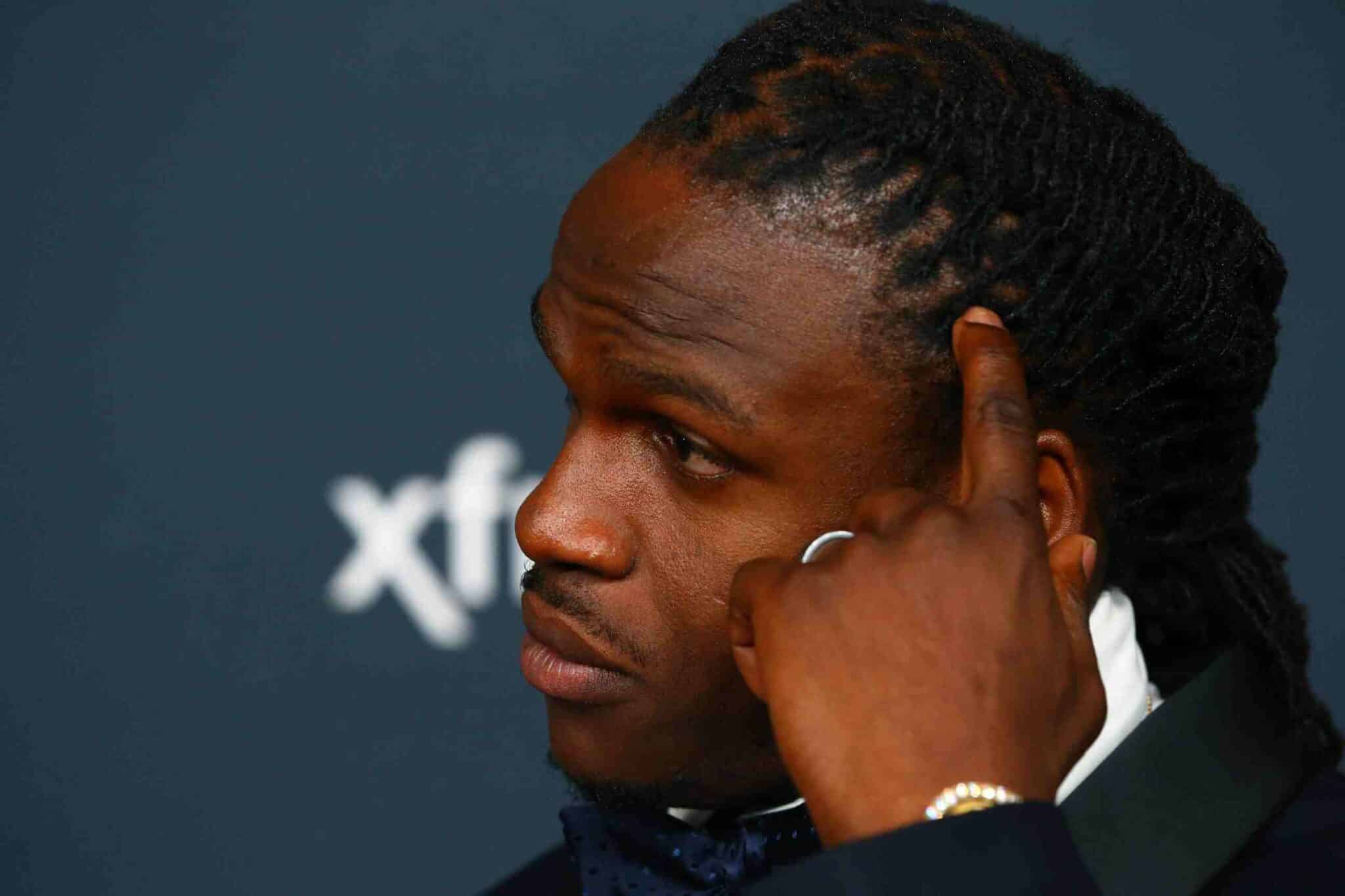 Ex-Chiefs star Jamaal Charles admits to battling depression and suicidal thoughts since retiring