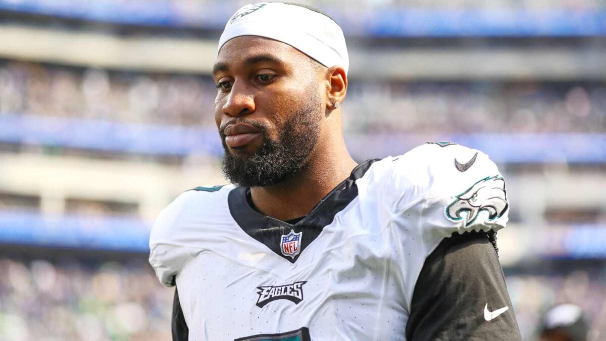 Former Philadelphia Eagles star was brought in to supercharge the Jets defensive line