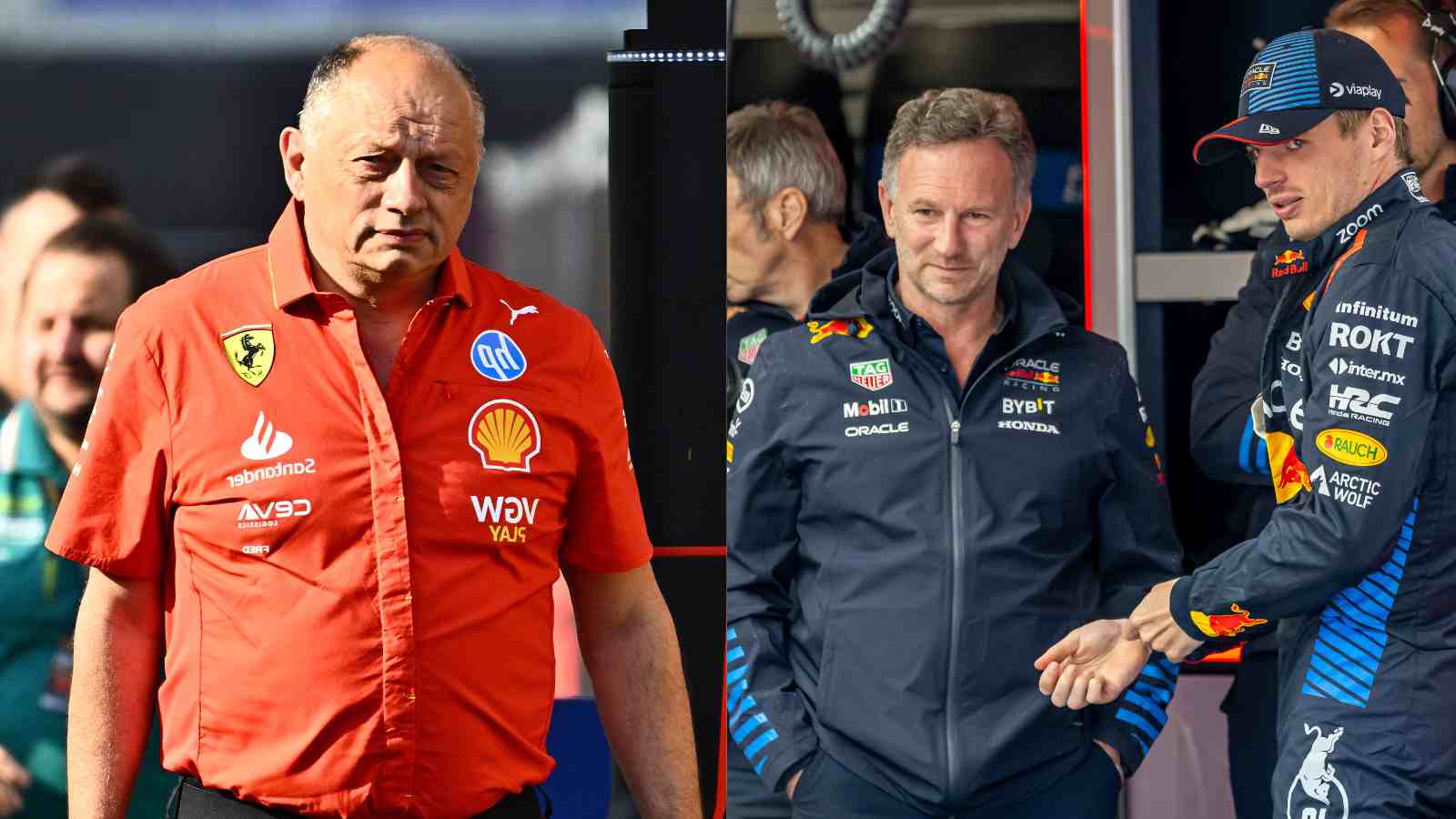 Fred Vasseur admits Ferrari needs to learn from ‘Red Bull’s DNA’ to win in F1