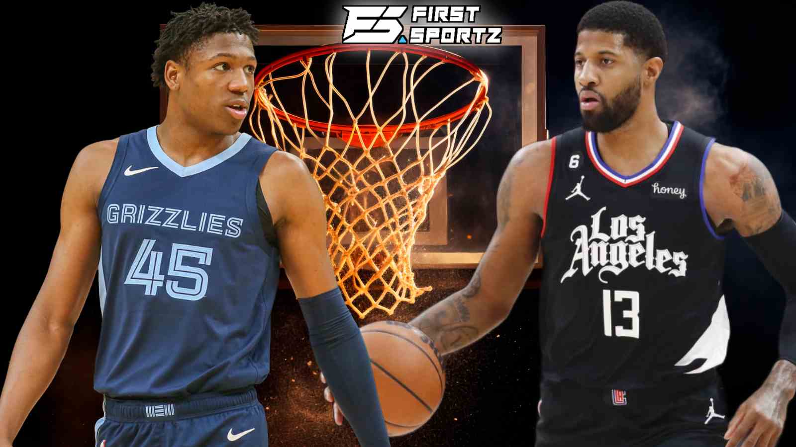 Paul George heaps huge praise for Grizzlies’ GG Jackson amazing rookie year