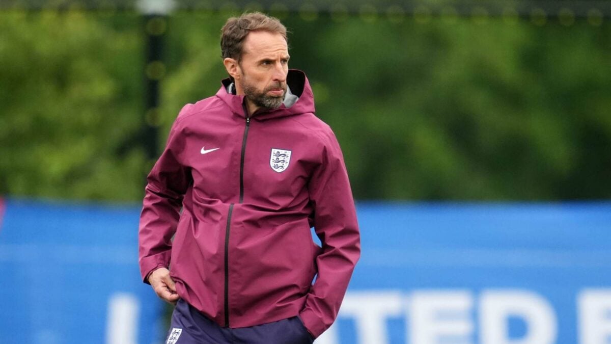 Gareth Southgate England