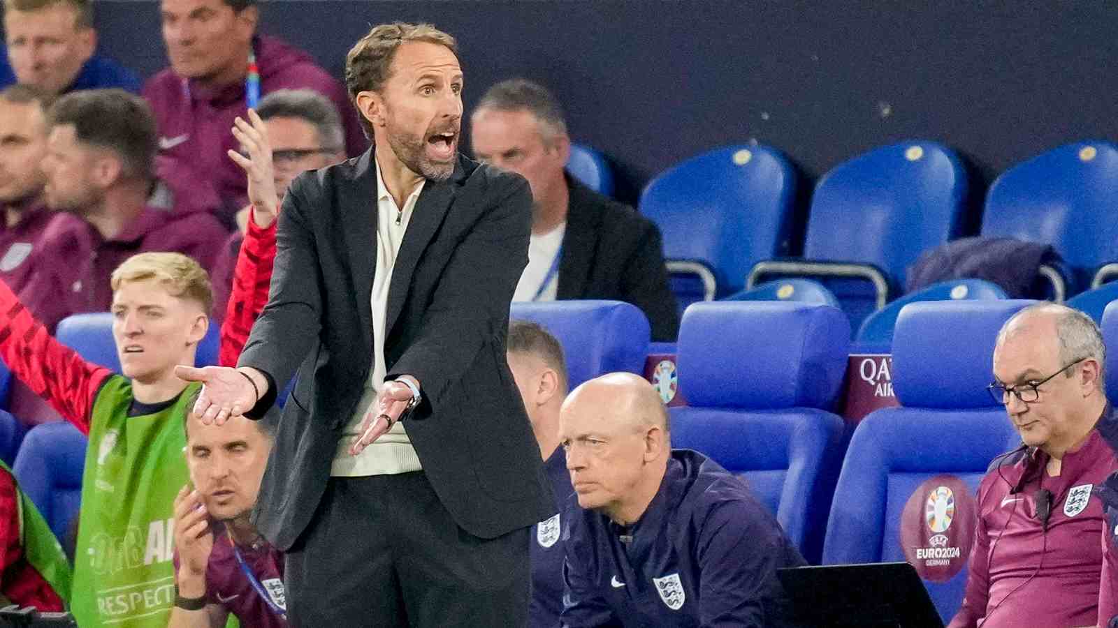 Gareth Southgate admits shutting down social media to curb unnecessary outside noises