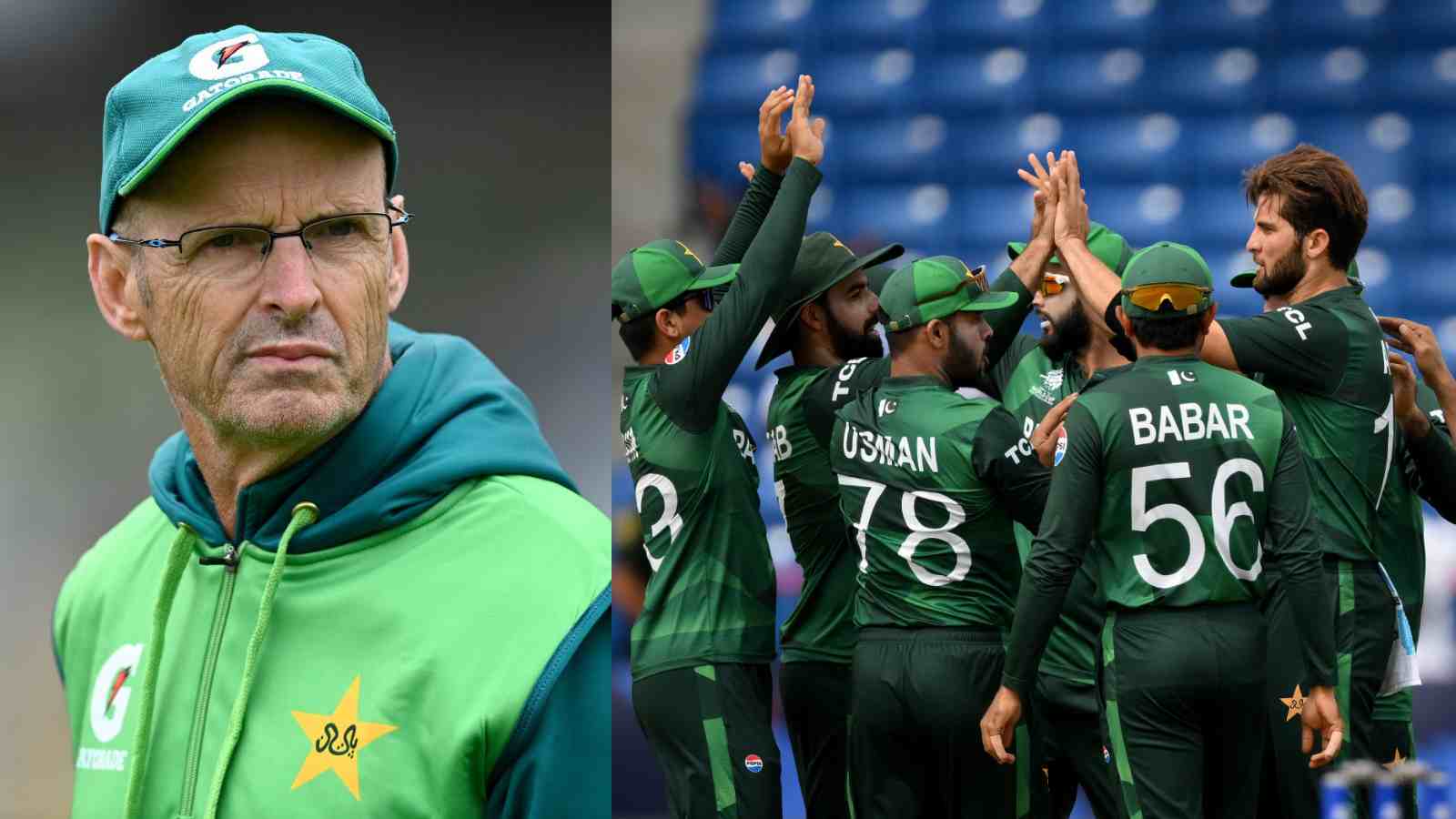 “There’s no unity in Pakistan team,” Gary Kirsten reportedly unhappy after premature T20 World Cup exit