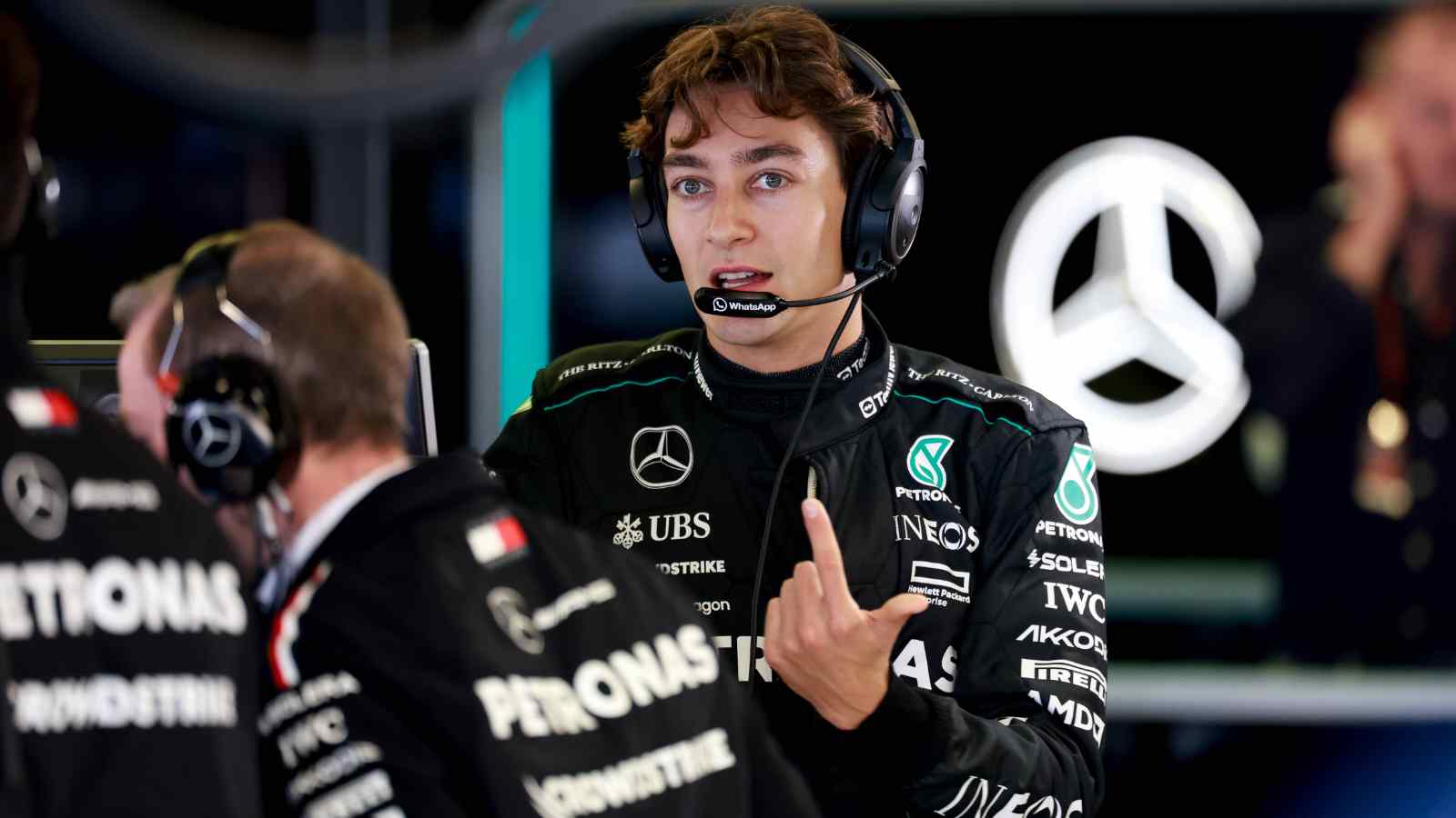 Russell claims Canadian GP a 'missed opportunity' for Mercedes