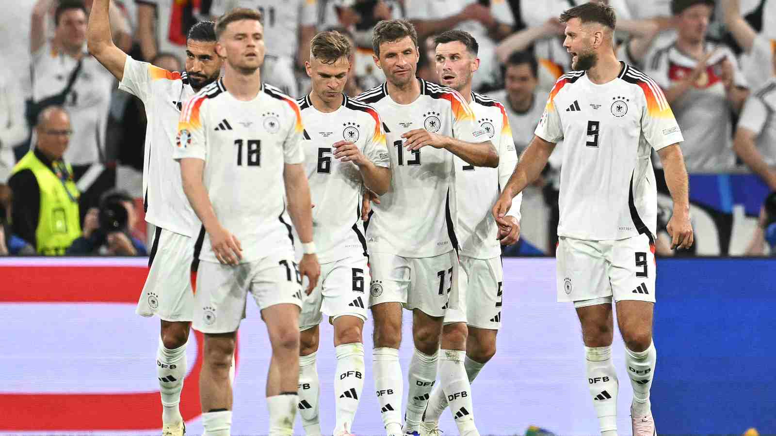 “An opening match for history books” – Germany thrashing Scotland in Euro 2024 opener sparks WILD reactions on social media