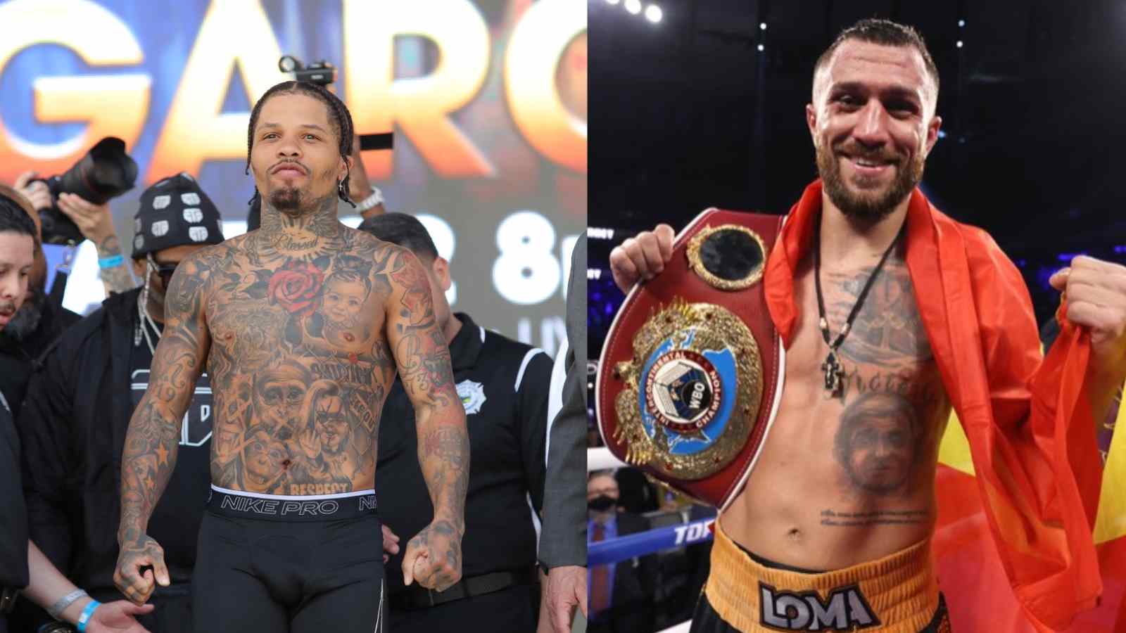 Gervonta Davis vs. Vasiliy Lomachenko super fight negotiations gain steam to unify WBA and IBF lightweight titles