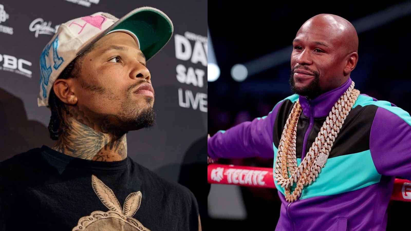 “Floyd is a bitter b**ch” – Gervonta Davis lashes out at Floyd Mayweather for spreading misinformation