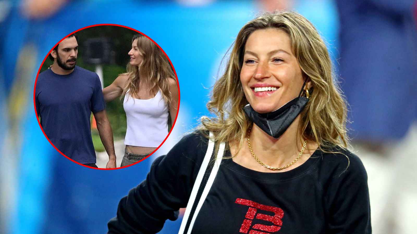 ‘Cozy’ Gisele Bundchen gets intimate with boyfriend Joaquim Valente quashing all breakup rumors due to Tom Brady’s Netflix roast