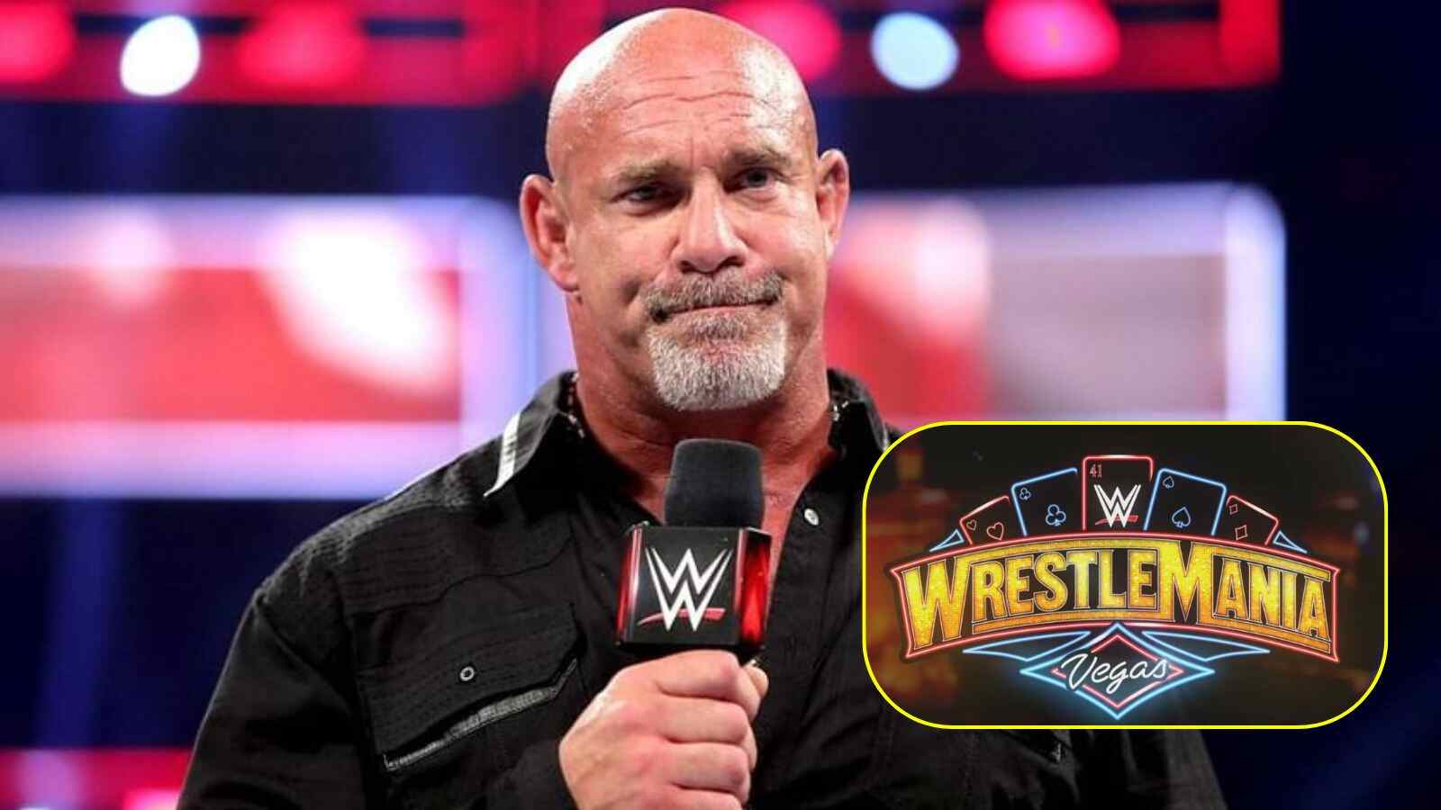 Controversial former WWE Superstar challenges Goldberg at WrestleMania ...