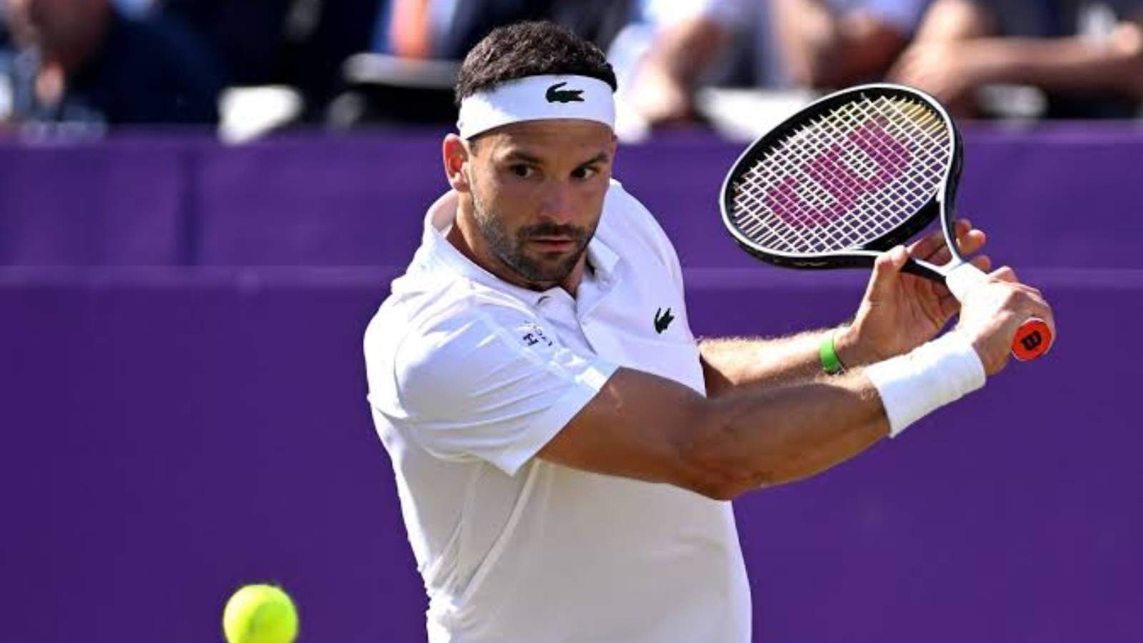 Grigor Dimitrov & Co. bid farewell to the one-handed backhand in their own unique way as he remembers the ‘maestro’ Roger Federer; video goes viral