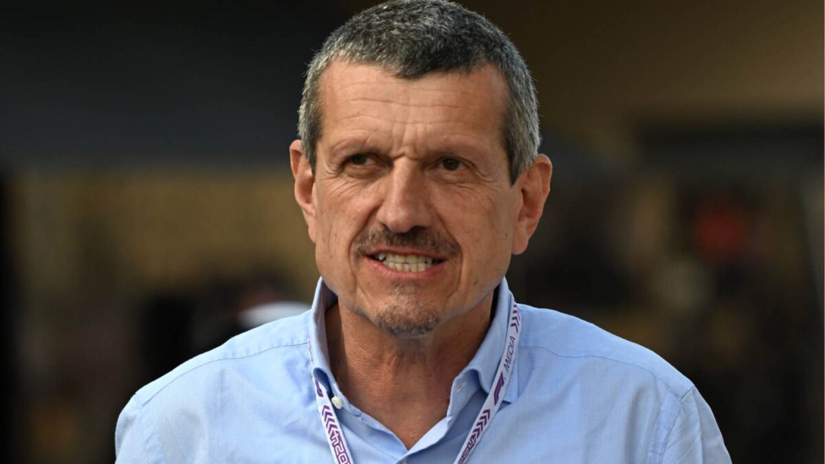 Guenther Steiner